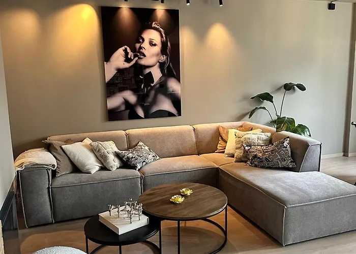 Modern Near The Sea And Life * Høvik