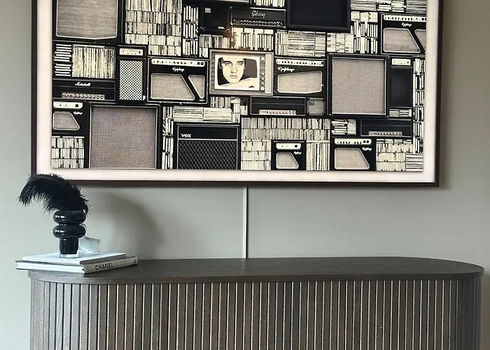 Appartement Modern Near The Sea And Life *